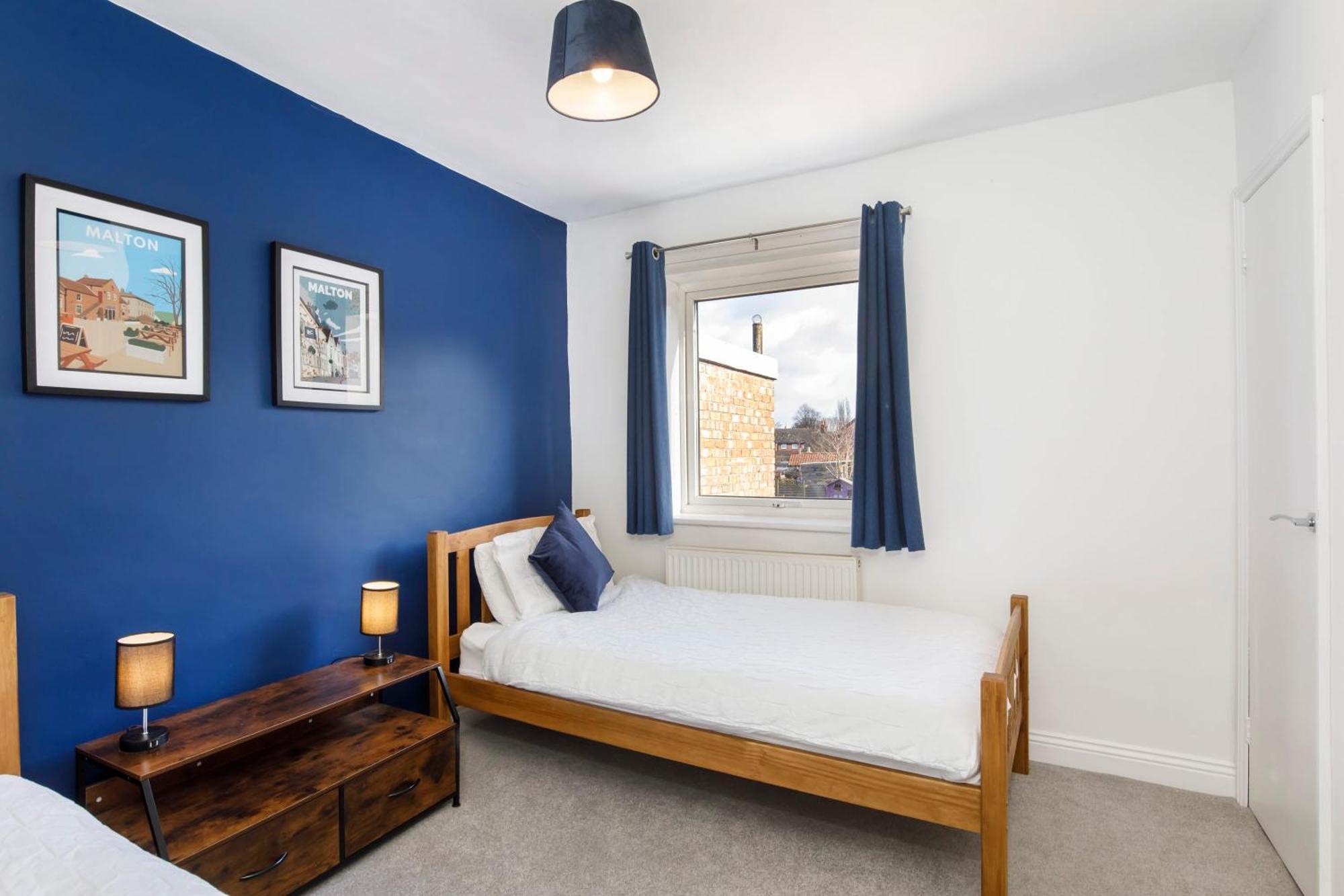 2 Bed, Pet Friendly Sleeps 6 In Norton Vila Norton  Exterior foto