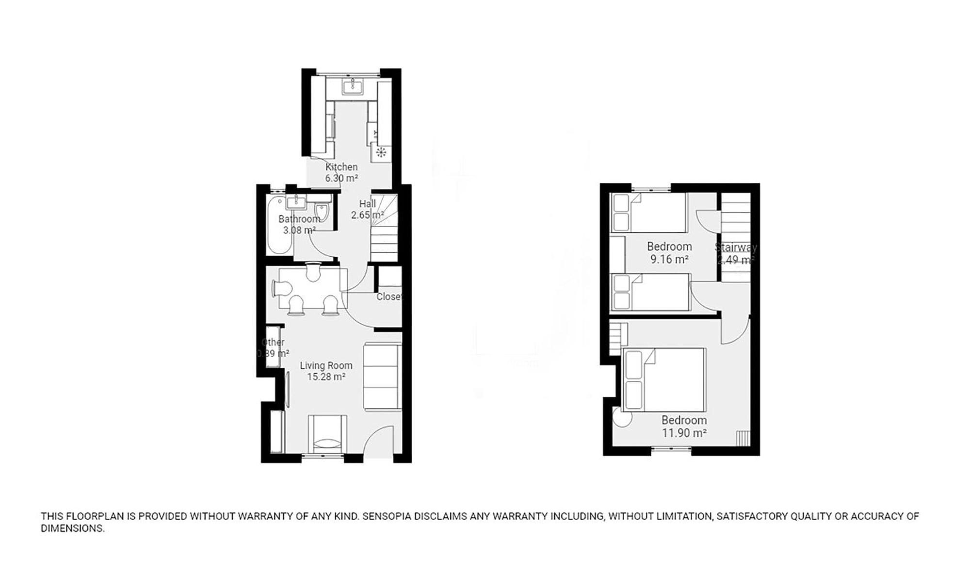 2 Bed, Pet Friendly Sleeps 6 In Norton Vila Norton  Exterior foto