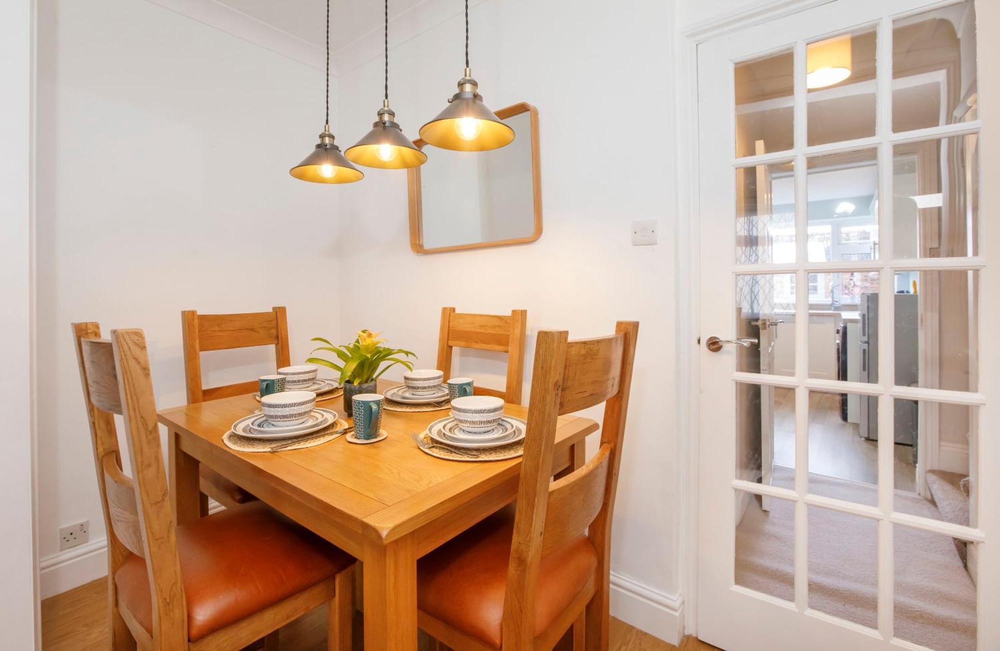 2 Bed, Pet Friendly Sleeps 6 In Norton Vila Norton  Exterior foto