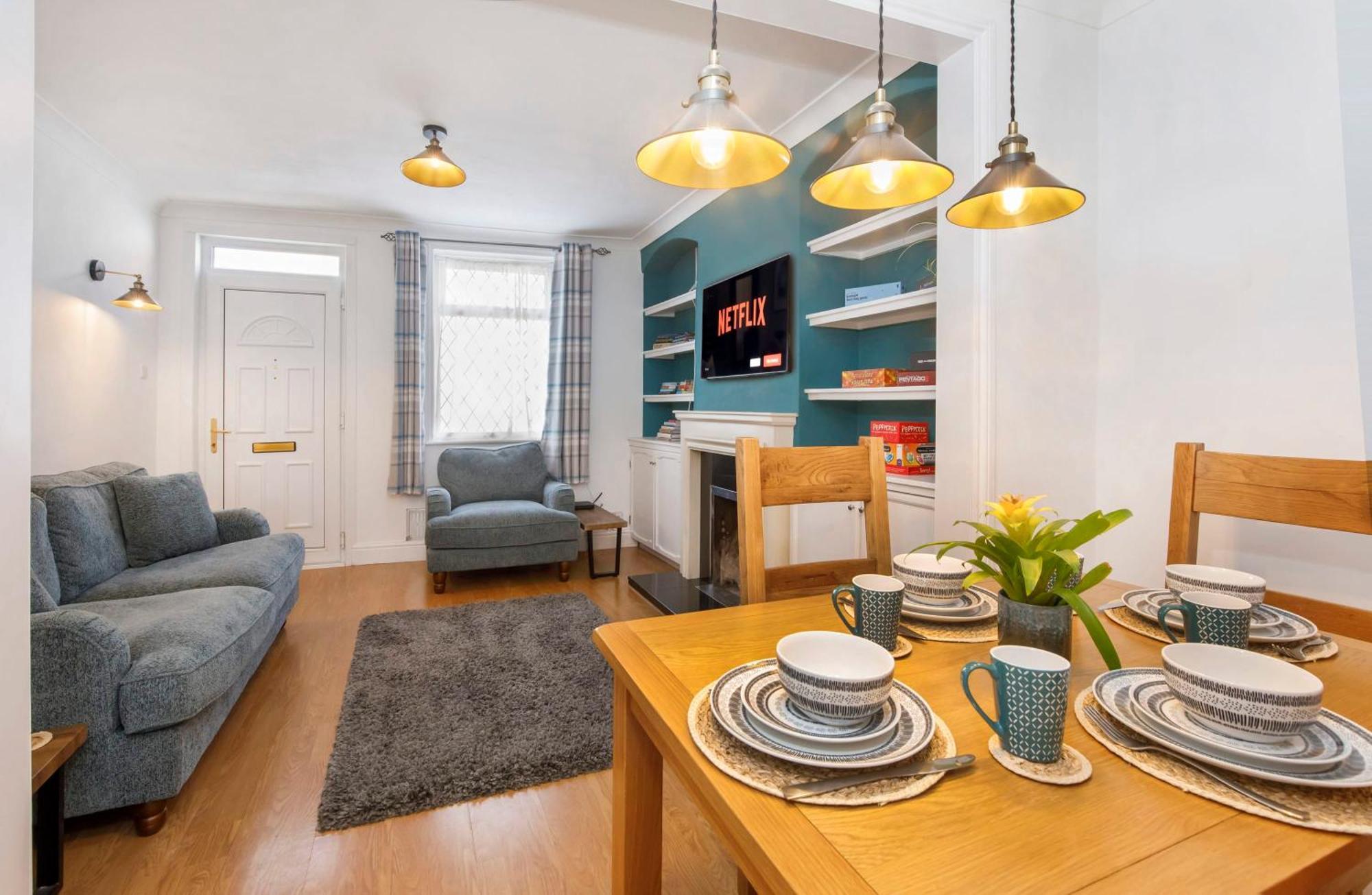 2 Bed, Pet Friendly Sleeps 6 In Norton Vila Norton  Exterior foto